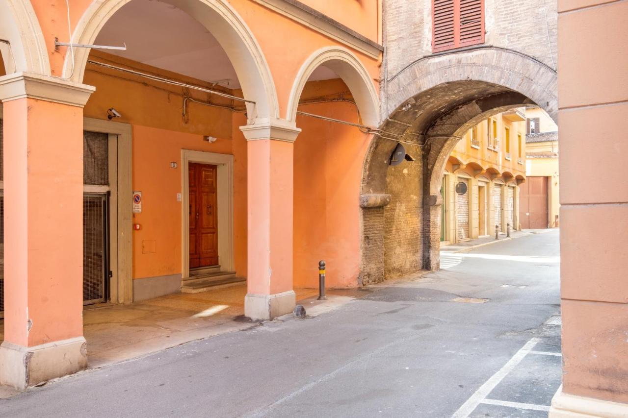 Torresotto Di Porta Govese Apartman Bologna Kültér fotó