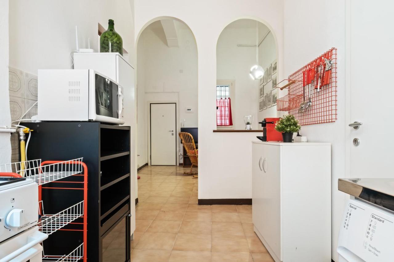 Torresotto Di Porta Govese Apartman Bologna Kültér fotó
