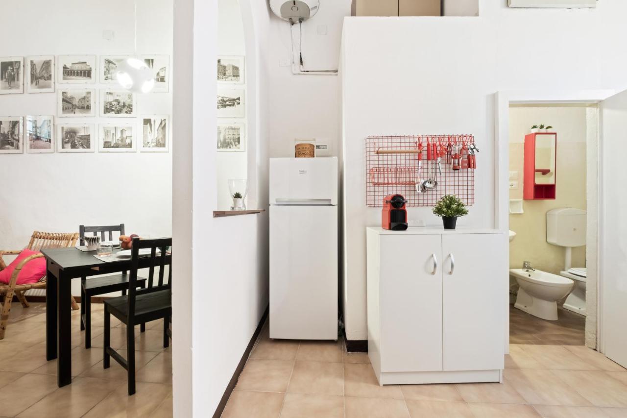 Torresotto Di Porta Govese Apartman Bologna Kültér fotó