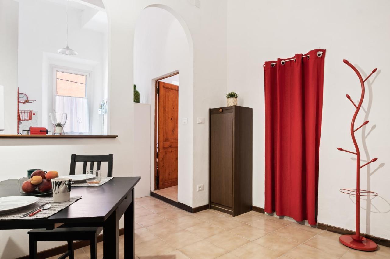 Torresotto Di Porta Govese Apartman Bologna Kültér fotó
